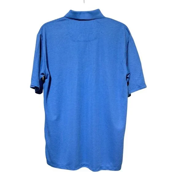 Jamaica Jaxx Mens Size M Shirt Polo Striped NWT Modal - Picture 5 of 10